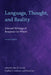 Language, Thought, and Reality, second edition: Selected Writings of Benjamin Lee Whorf by Benjamin Lee Whorf