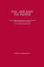 On Line and On Paper: Visual Representations, Visual Culture, and Computer Graphics in Design Engineering by Kathryn Henderson