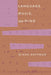 Language, Music, and Mind by Diana Raffman