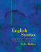 English Syntax, Second Edition by C. L. Baker