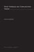 State Variables and Communication Theory by Arthur B. Baggeroer