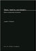 Trade, Tariffs, and Growth: Essays in International Economics by Jagdish N. Bhagwati