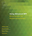 Using Advanced MPI: Modern Features of the Message-Passing Interface by William Gropp, Torsten Hoefler, Rajeev Thakur