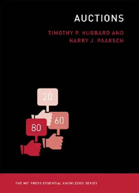 Auctions by Timothy P. Hubbard