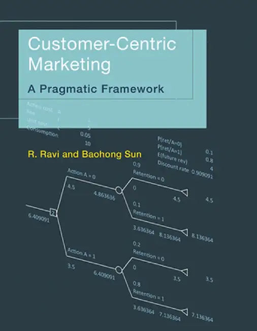 Customer-Centric Marketing: A Pragmatic Framework by R. Ravi