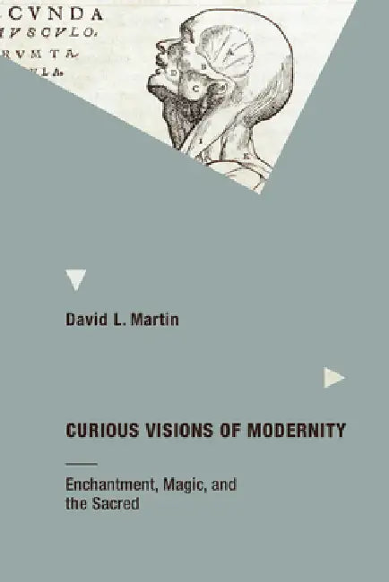 Curious Visions of Modernity: Enchantment, Magic, and the Sacred by David L. Martin