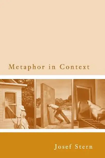 Metaphor in Context by Josef Stern