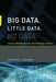 Big Data, Little Data, No Data: Scholarship in the Networked World by Christine L. Borgman