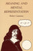 Meaning and Mental Representation by Robert Cummins