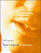 Type-Logical Semantics by Bob Carpenter