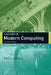 A History of Modern Computing by Paul E. Ceruzzi