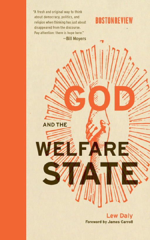 God and the Welfare State by Lew Daly