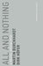 All and Nothing: A Digital Apocalypse by Martin Burckhardt