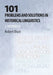 101 Problems and Solutions in Historical Linguistics: A Workbook by Robert Andrew Blust