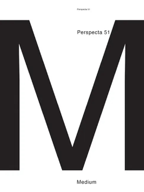 Perspecta 51: Medium by Shayari De Silva