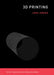 3D Printing by John M. Jordan