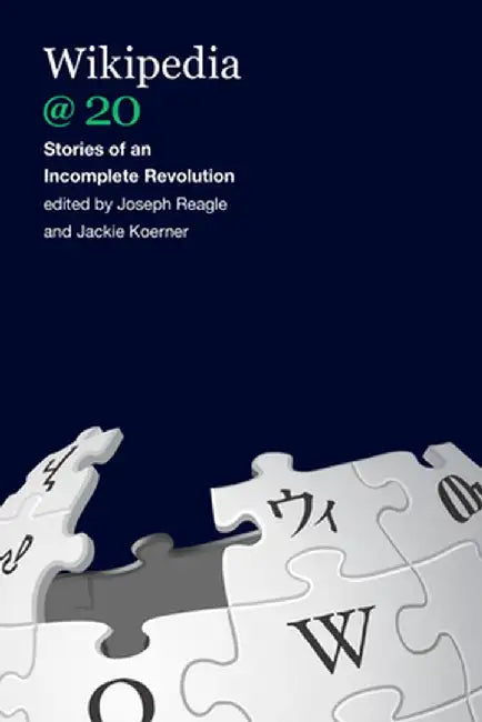 Wikipedia @ 20: A Web of Connection by Joseph M. Reagle