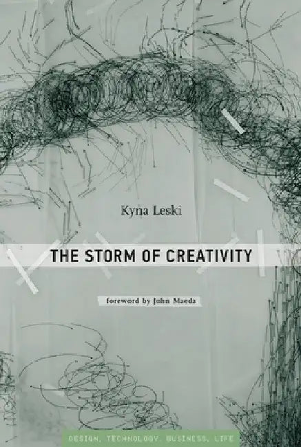 The Storm of Creativity by Kyna Leski