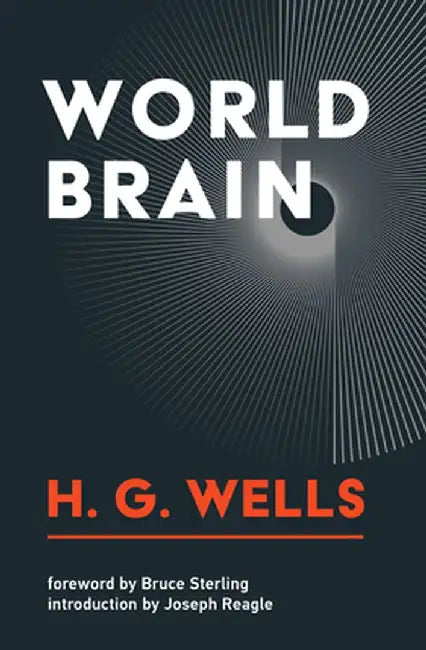 World Brain by H. G. Wells