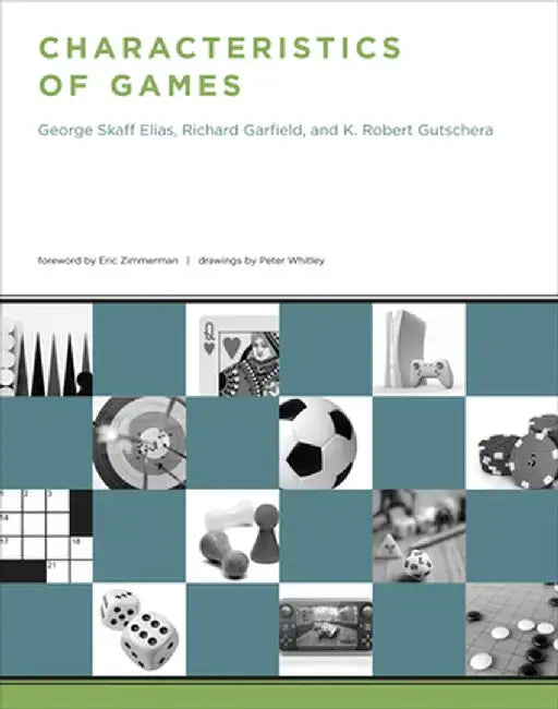 Characteristics of Games by George Skaff Elias