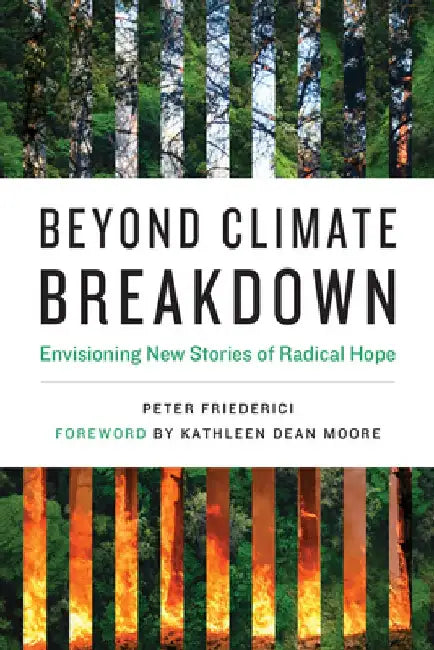 Beyond Climate Breakdown: Envisioning New Stories of Radical Hope by Peter Friederici
