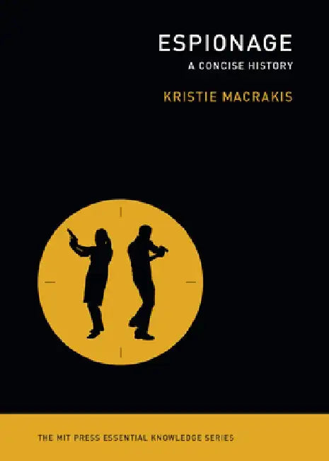 Espionage by Kristie Macrakis