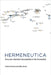 Hermeneutica: Computer-Assisted Interpretation in the Humanities by Geoffrey Rockwell
