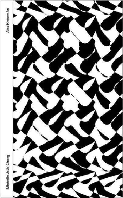 Also Known as: Uncovering Representational Frameworks in Architecture, Art, and Digital Media by Michelle Jaja Chang
