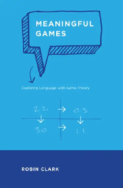 Meaningful Games by Robin Clark