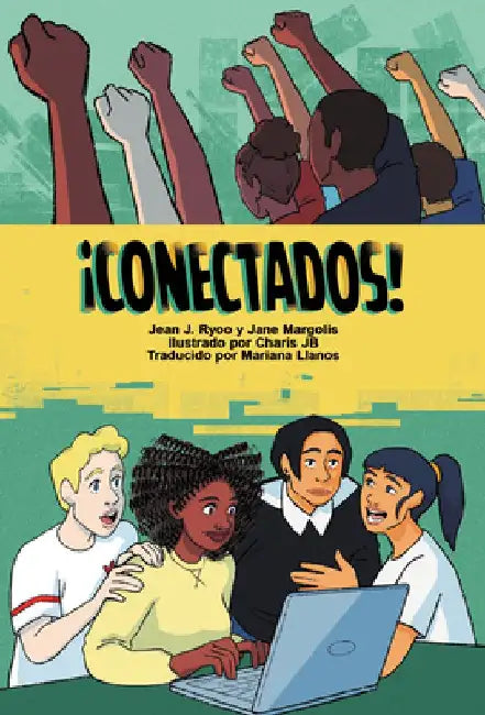 ¡Conectados! by Jean J. Ryoo