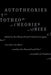 Autotheories by Alex Brostoff