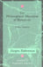 The Philosophical Discourse of Modernity: Twelve Lectures by Jurgen Habermas, Frederick G. Lawrence