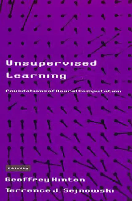 Unsupervised Learning: Foundations of Neural Computation by Geoffrey Hinton, Terrence Sejnowski