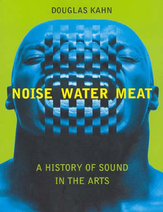 Noise Water Meat: A History of Sound in the Arts by Douglas Kahn