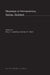 Readings in Mathematical Social Science by Paul F. Lazarsfeld, Neil W. Henry