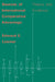 Sources of International Comparative Advantage: Theory and Evidence by Edward E. Leamer