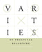 Varieties of Practical Reasoning by Elijah Millgram