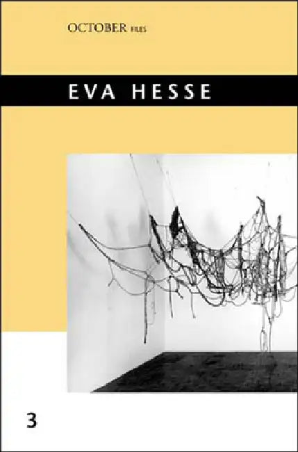 Eva Hesse by Mignon Nixon