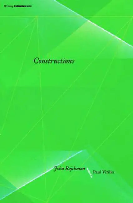 Constructions by John Rajchman, Paul Virilio
