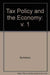 Tax Policy And The Economy  by Lawrence H. Summers