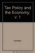 Tax Policy And The Economy 