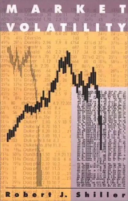 Market Volatility by Robert J. Shiller