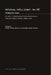 Artificial Intelligence: An MIT Perspective, Volume 2: Understanding Vision/Manipulation/Computer Design/Symbol Manipulation by Patrick Henry Winston, Richard H. Brown