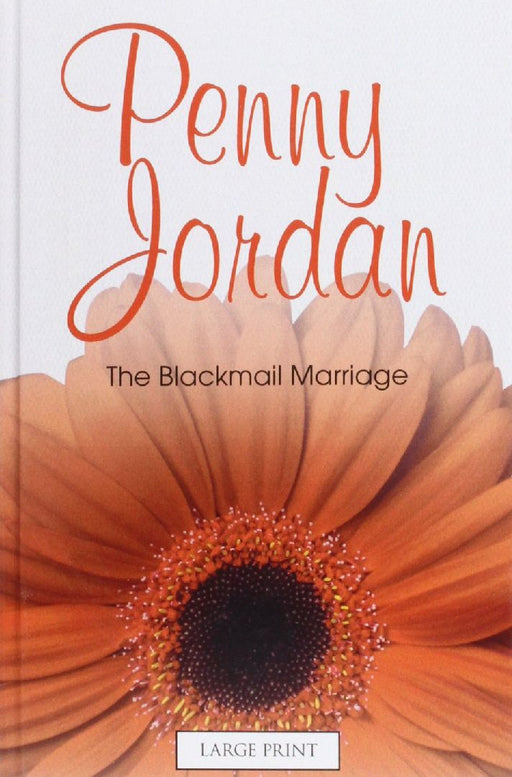 Blackmail Marriage by Penny Jordan