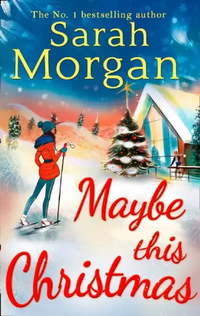 Maybe This Christmas by Sarah Morgan