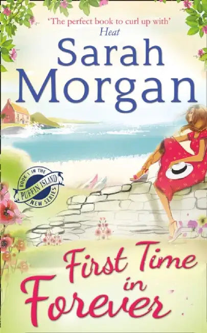 First Time in Forever by Sarah Morgan