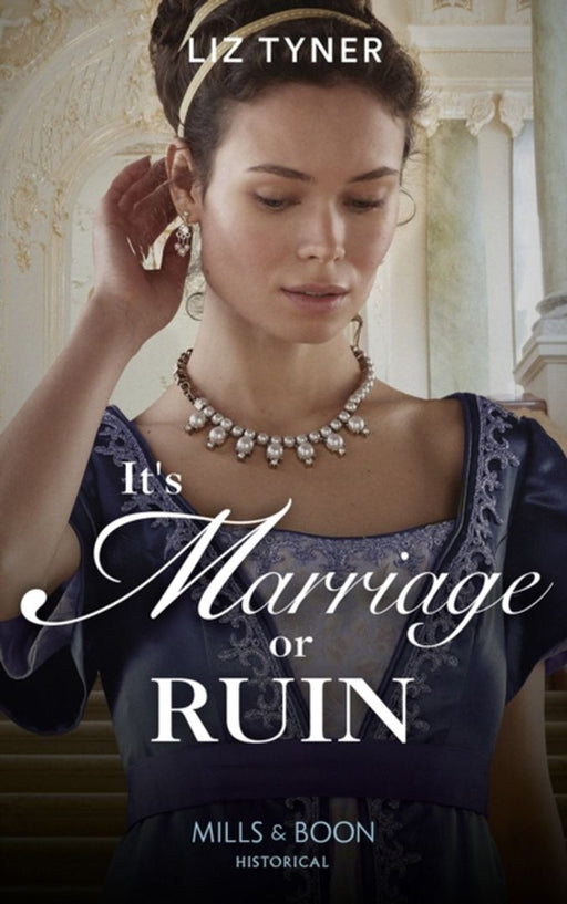 It's Marriage Or Ruin by Tyner, Liz