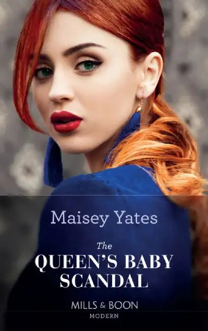 The Queen's Baby Scandal by Yates, Maisey
