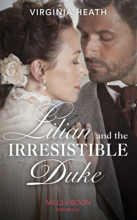 Lilian And The Irresistible Duke by Heath, Virginia