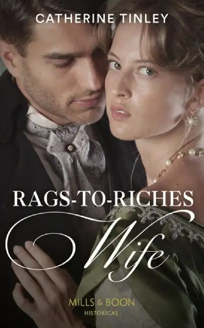 Rags-To-Riches Wife by Tinley, Catherine
